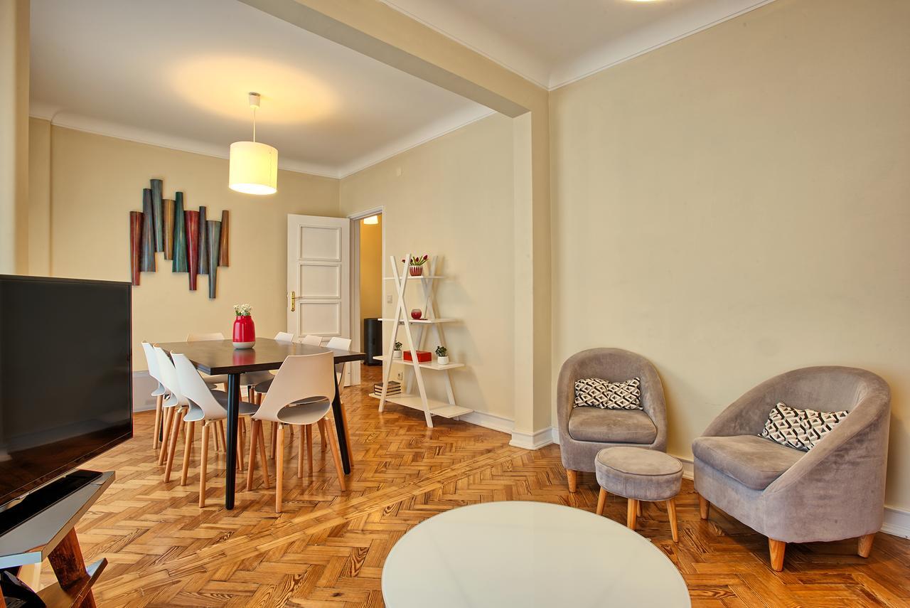 Almirante Top Floor / Almirante Reis Avenue Lisboa Extérieur photo
