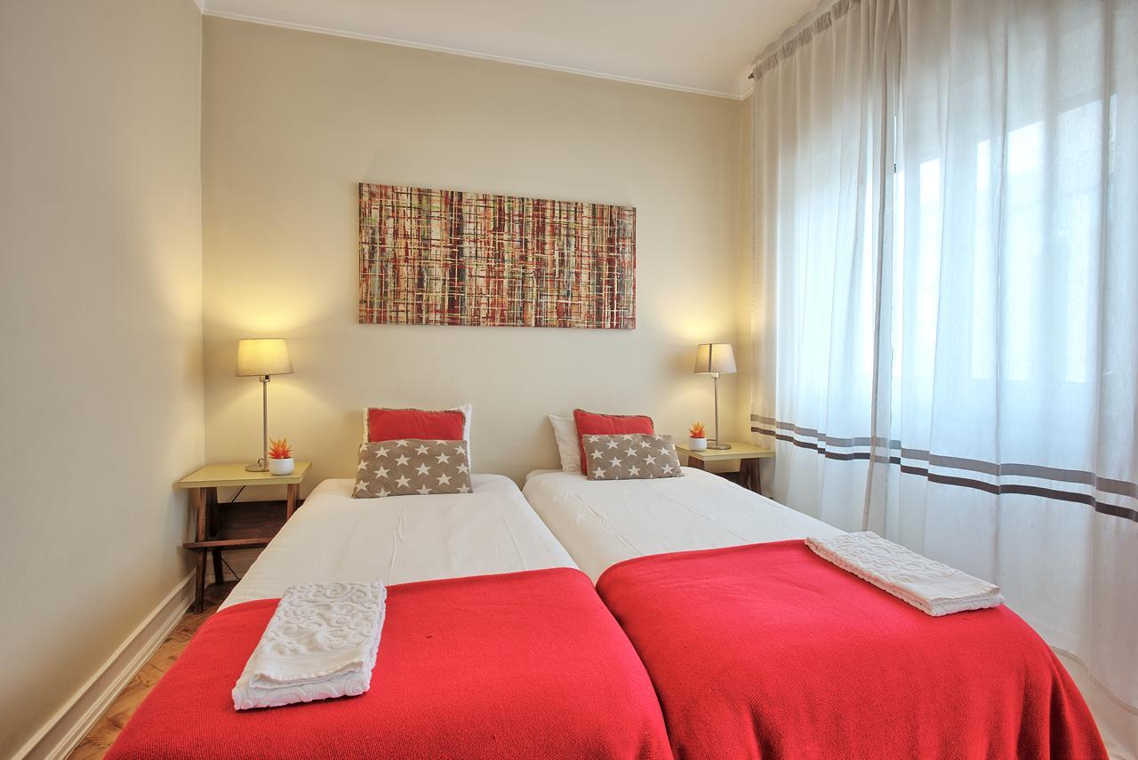 Almirante Top Floor / Almirante Reis Avenue Lisboa Extérieur photo