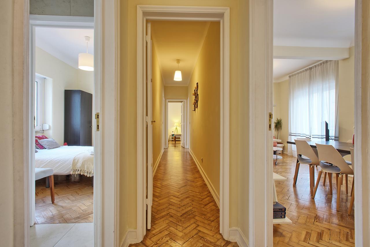 Almirante Top Floor / Almirante Reis Avenue Lisboa Extérieur photo