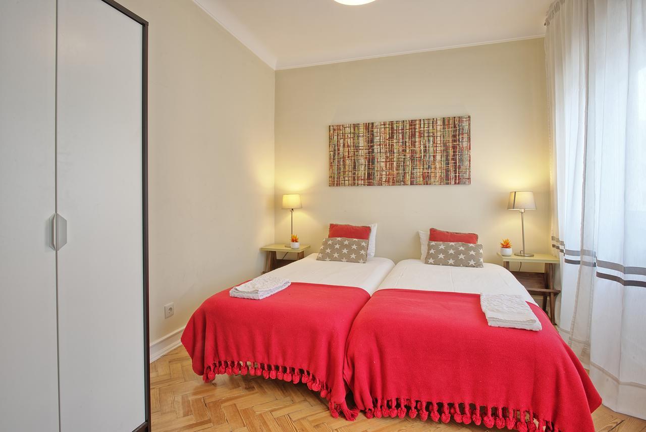 Almirante Top Floor / Almirante Reis Avenue Lisboa Extérieur photo